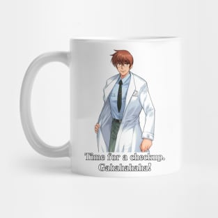 Rance Time For a Checkup! Mug